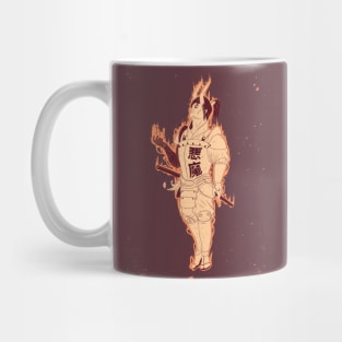 DEMON Mug